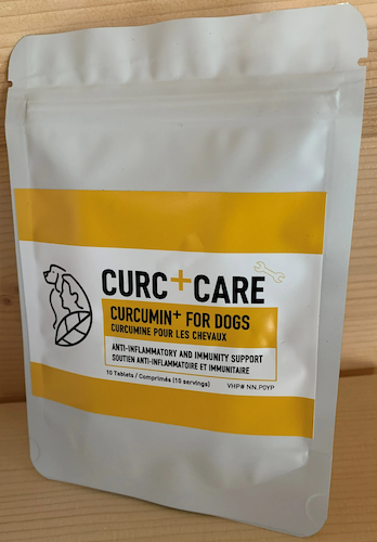 CURCUMIN+ For Dog