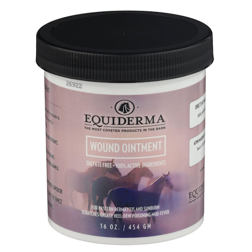 Equiderma Wound Ointment - 16oz