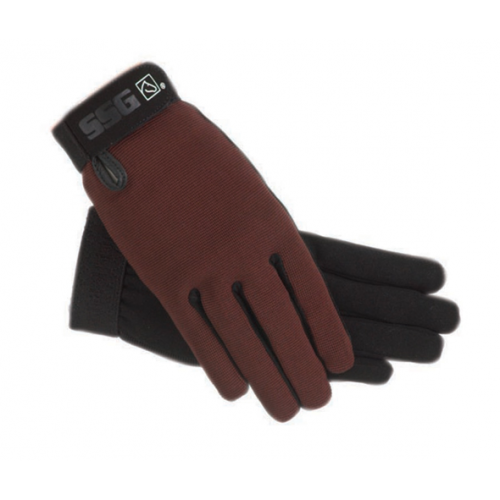 Ladies SSG All Weather Gloves- Black, Navy,Brown