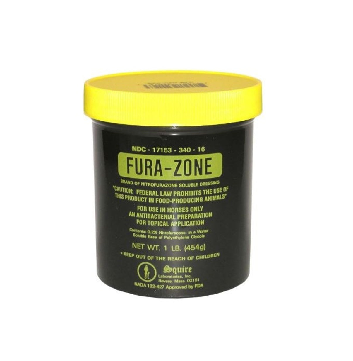 Fura Zone Nitrofurazone Ointment Dixonsaddlery